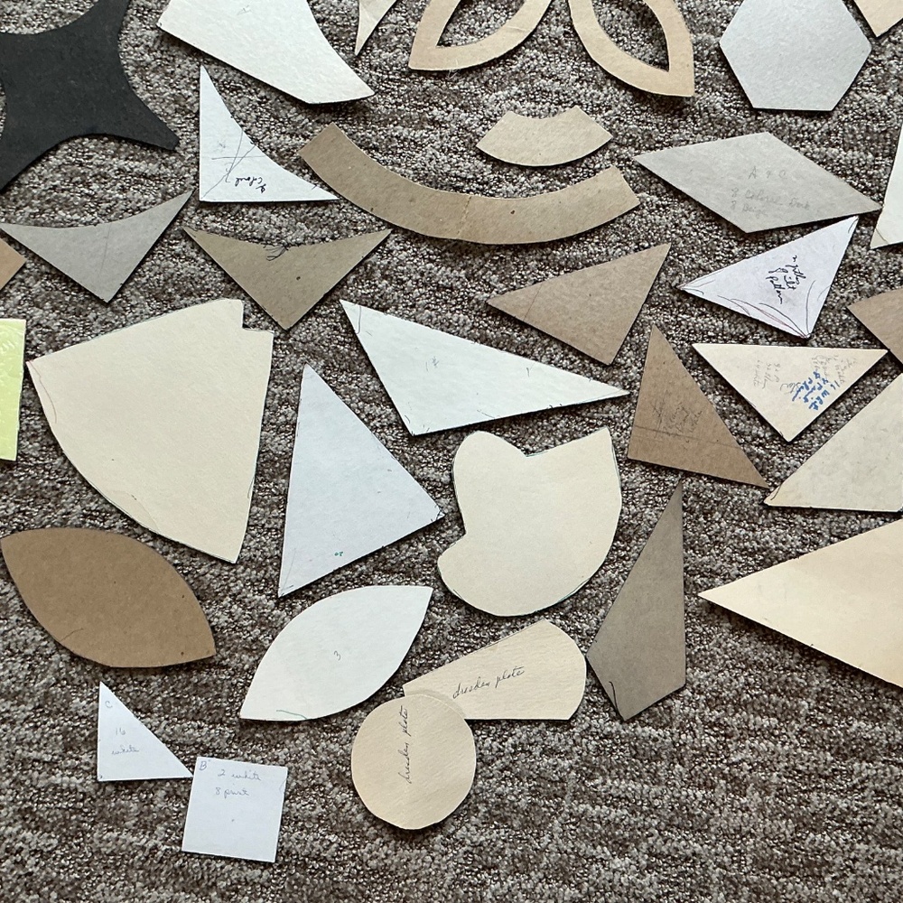 Precut Quilting Templates - Picture 3 of 6